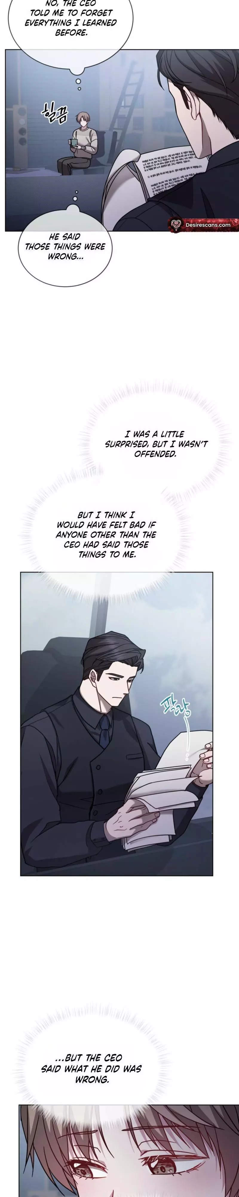 Dog on the Hanging Cage Chapter 14 page 13