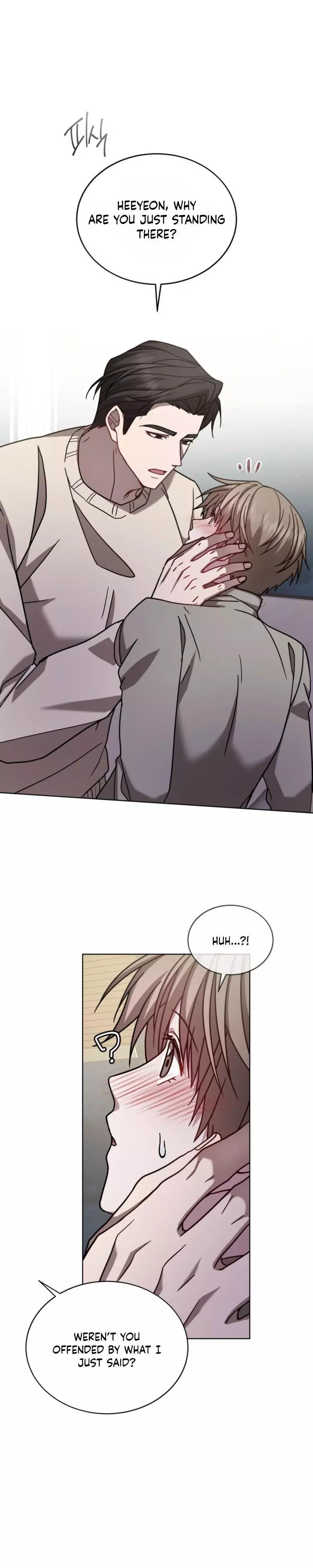 Dog on the Hanging Cage Chapter 14 page 7