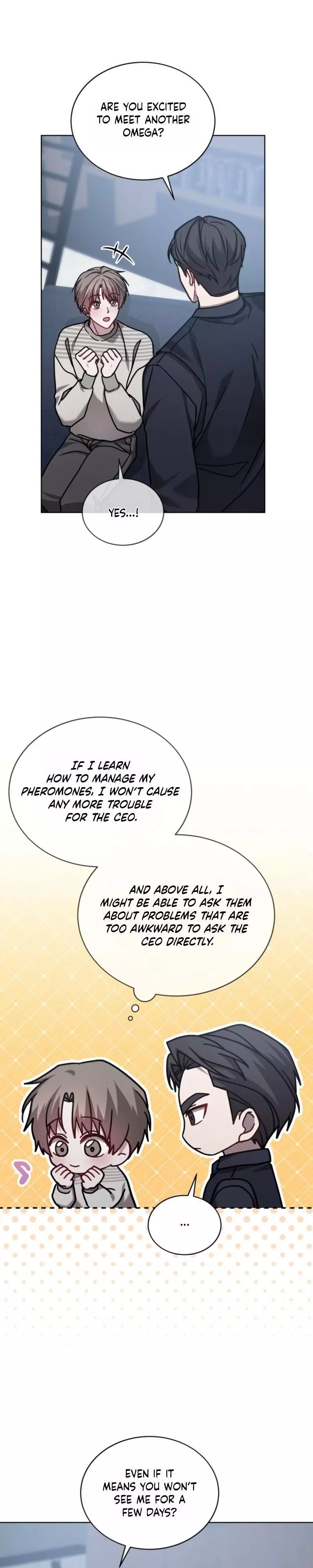 Dog on the Hanging Cage Chapter 14 page 17