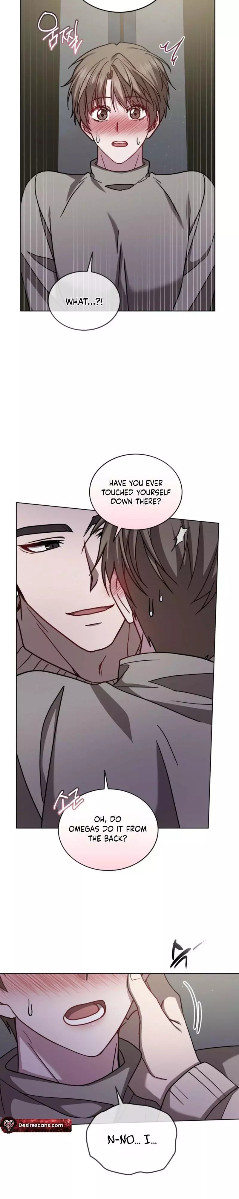 Dog on the Hanging Cage Chapter 14 page 6