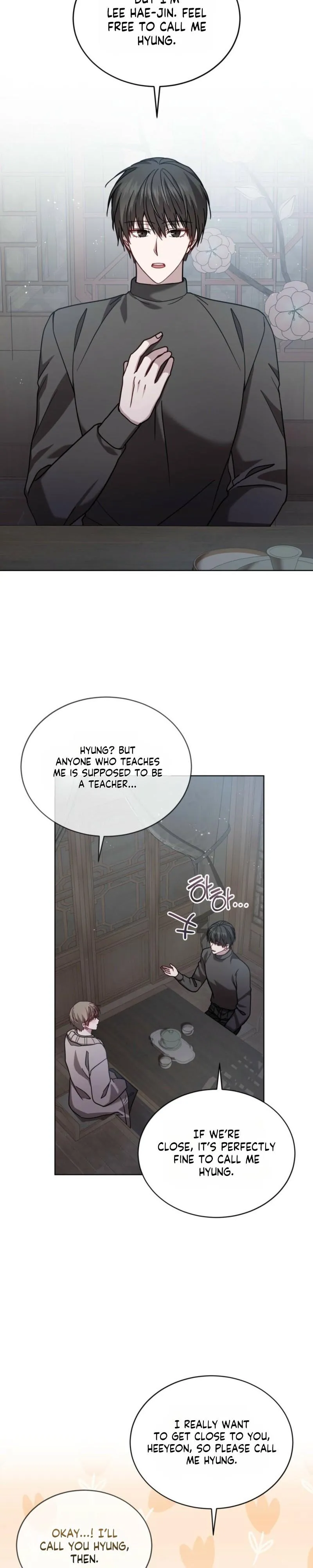 Dog on the Hanging Cage Chapter 15 page 2