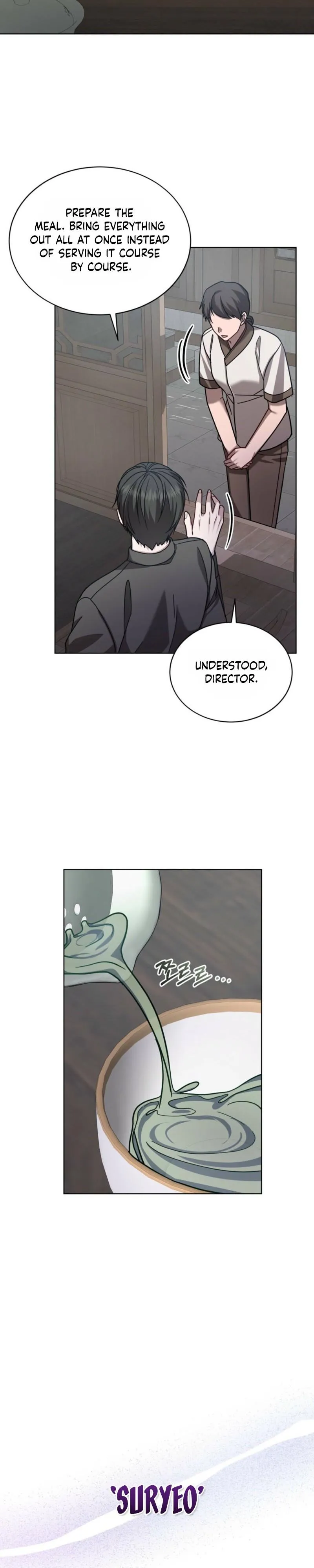 Dog on the Hanging Cage Chapter 15 page 6