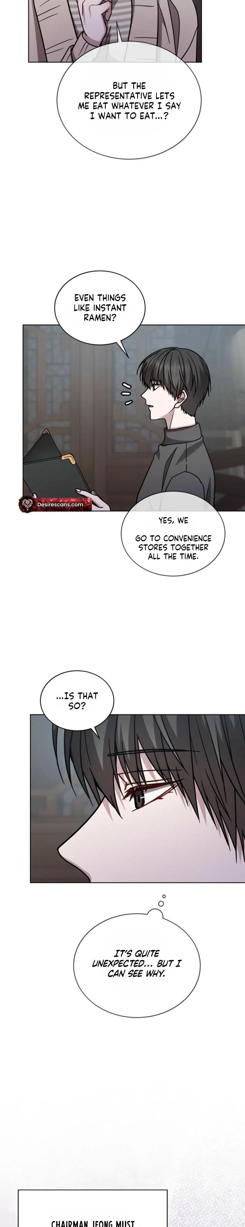 Dog on the Hanging Cage Chapter 15 page 4