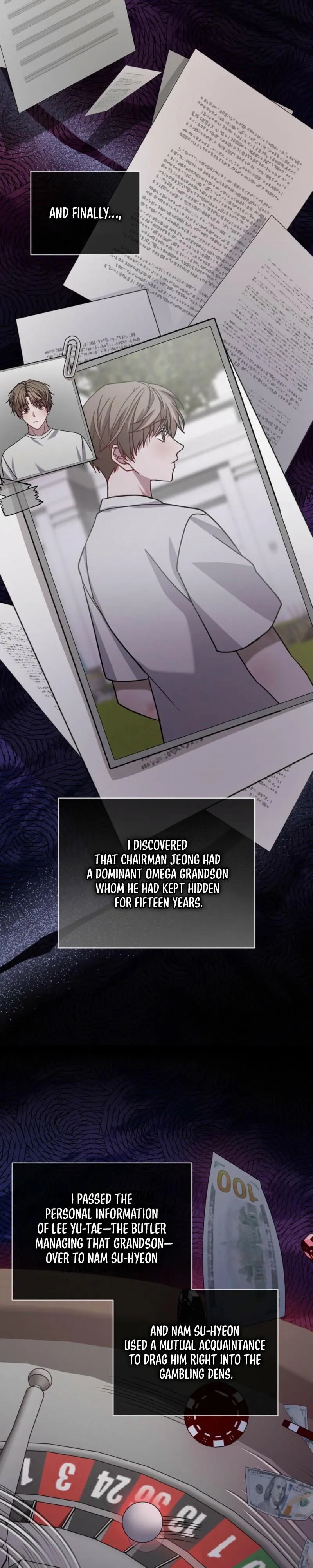 Dog on the Hanging Cage Chapter 15 page 10