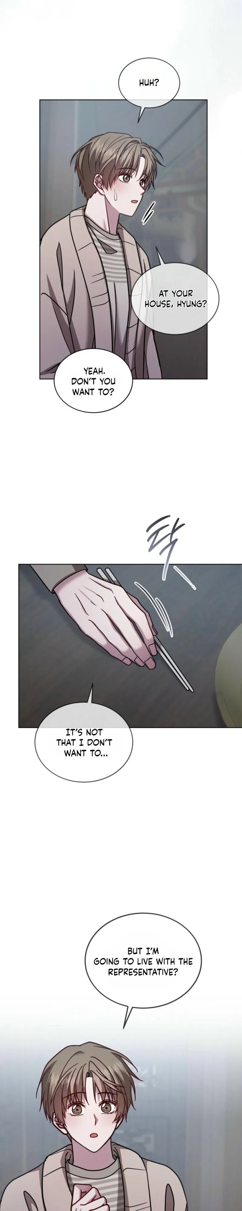 Dog on the Hanging Cage Chapter 15 page 16