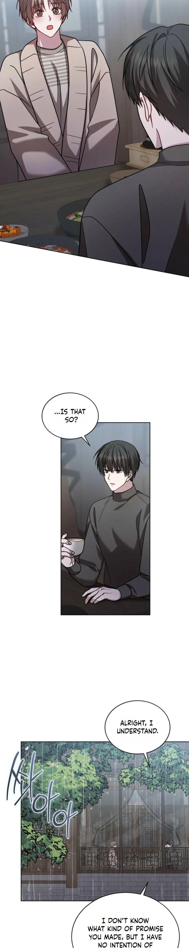 Dog on the Hanging Cage Chapter 15 page 18