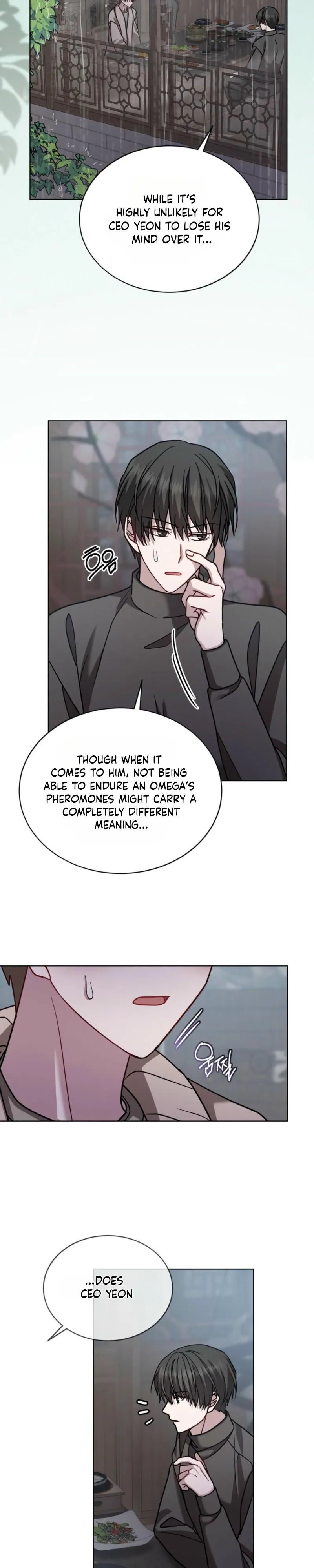 Dog on the Hanging Cage Chapter 15 page 21