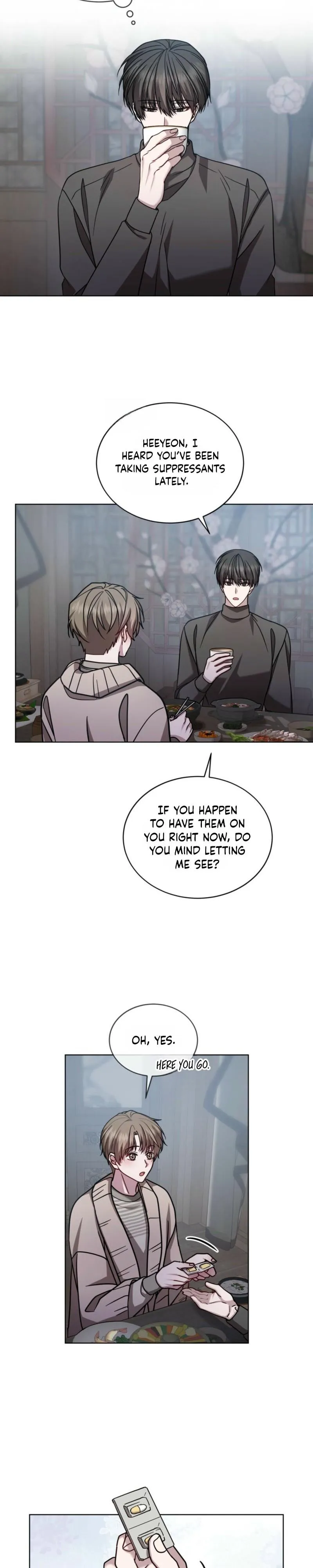 Dog on the Hanging Cage Chapter 15 page 13