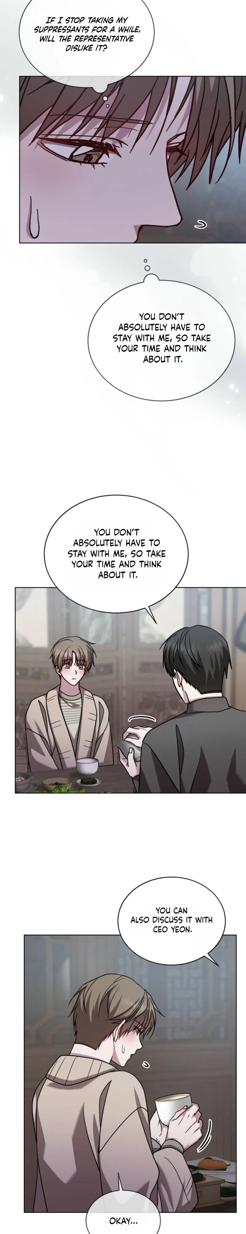 Dog on the Hanging Cage Chapter 15 page 23
