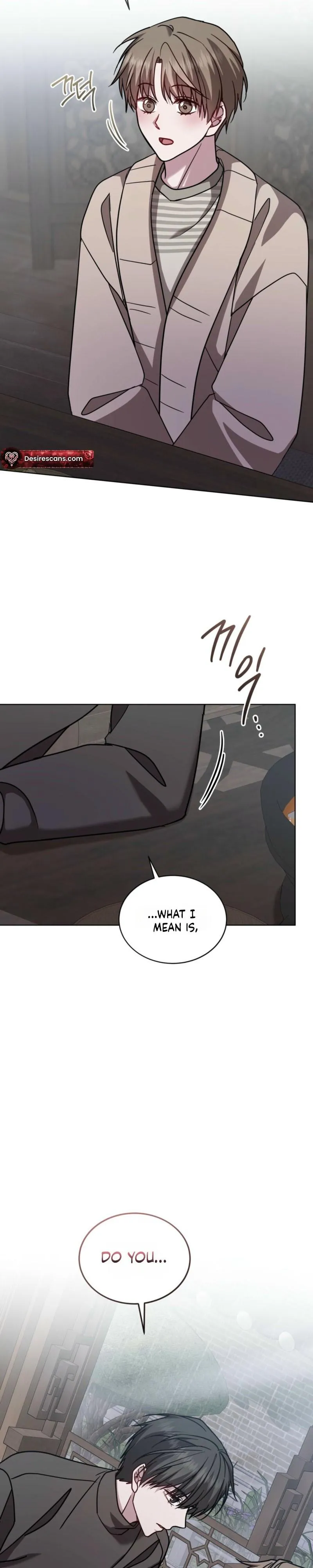 Dog on the Hanging Cage Chapter 15 page 25