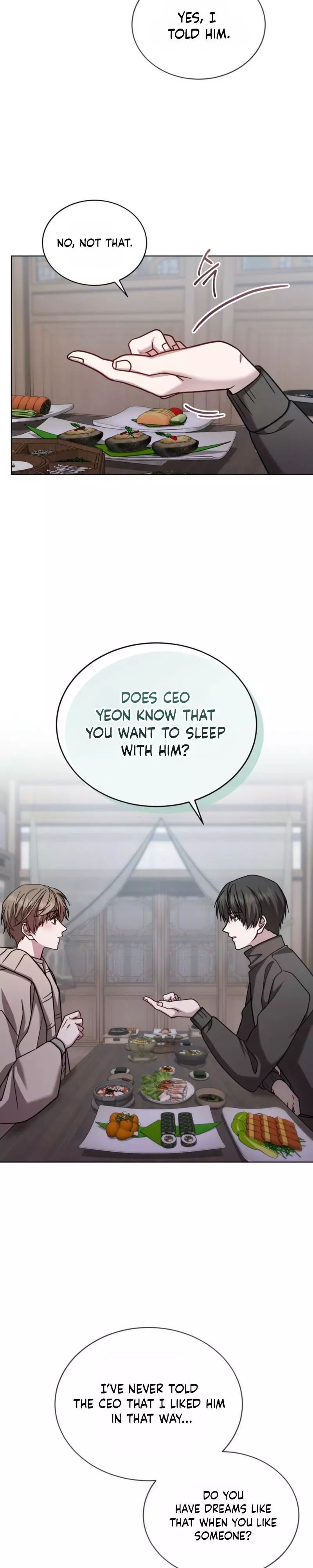 Dog on the Hanging Cage Chapter 16 page 6