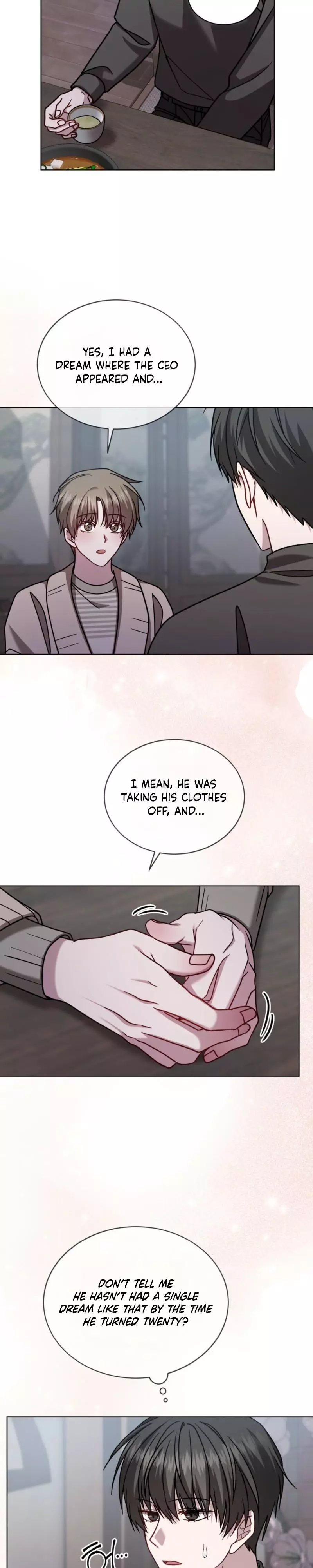 Dog on the Hanging Cage Chapter 16 page 4