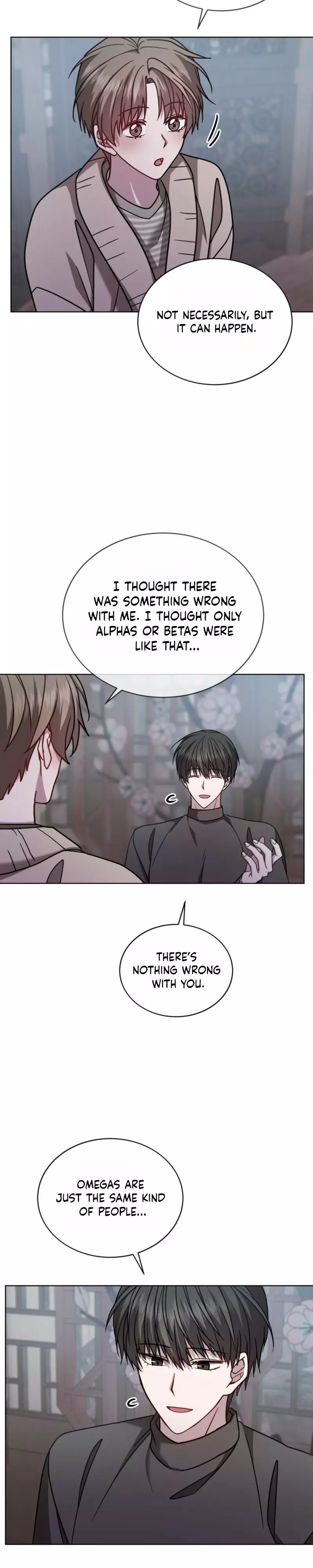 Dog on the Hanging Cage Chapter 16 page 7