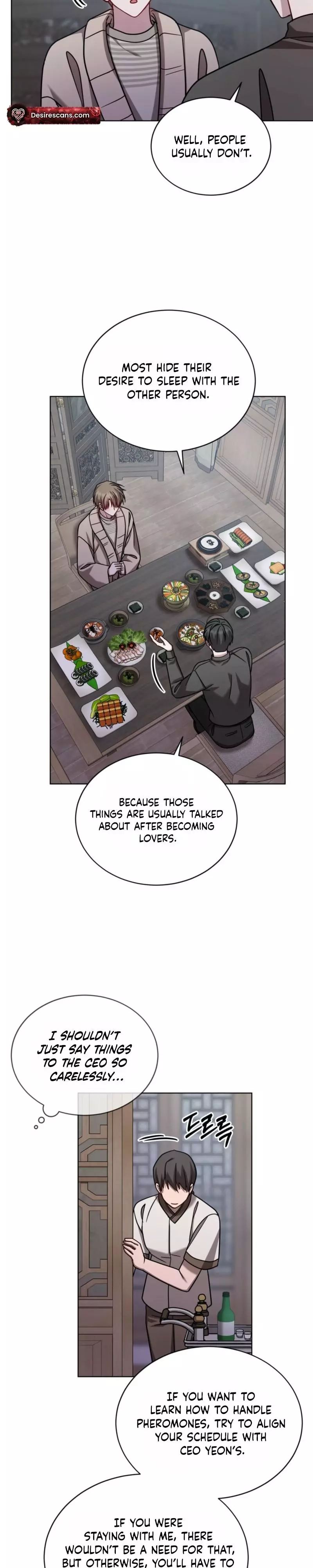 Dog on the Hanging Cage Chapter 16 page 9