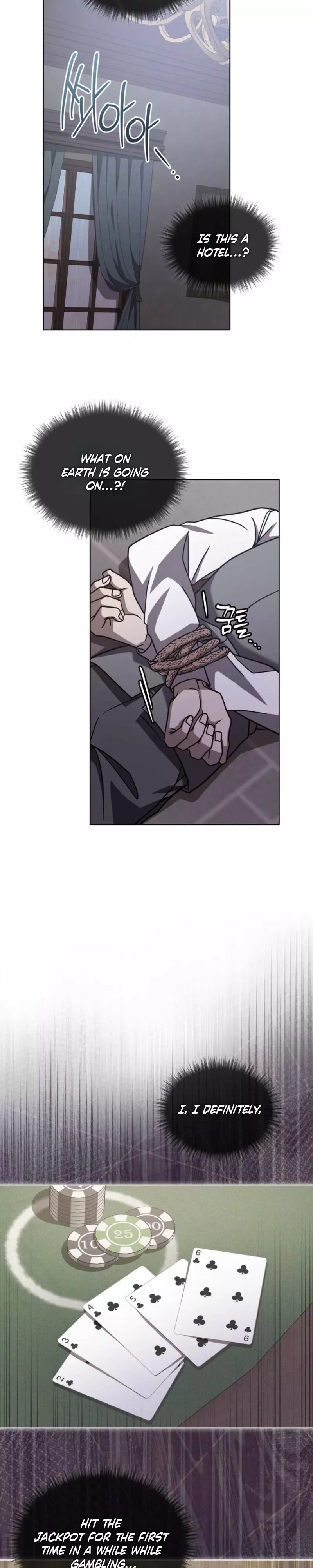Dog on the Hanging Cage Chapter 16 page 14