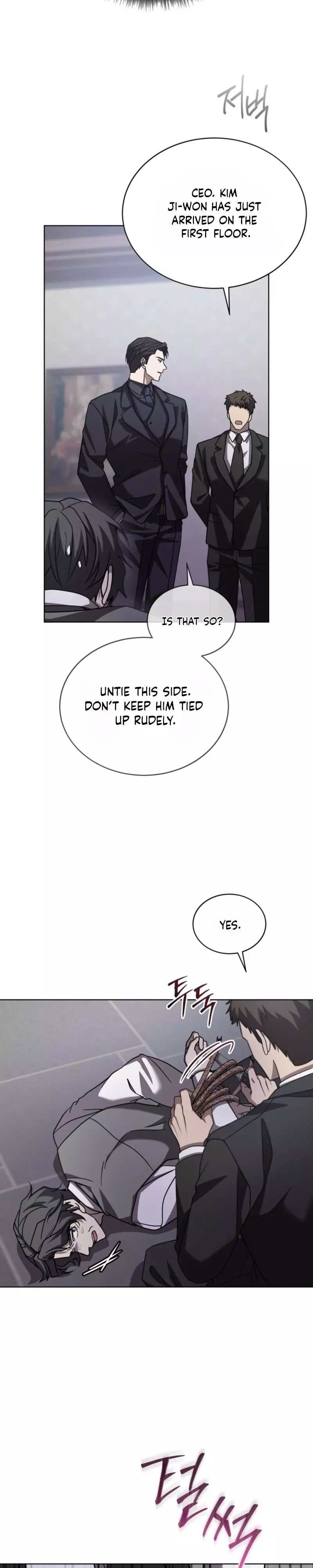 Dog on the Hanging Cage Chapter 16 page 16