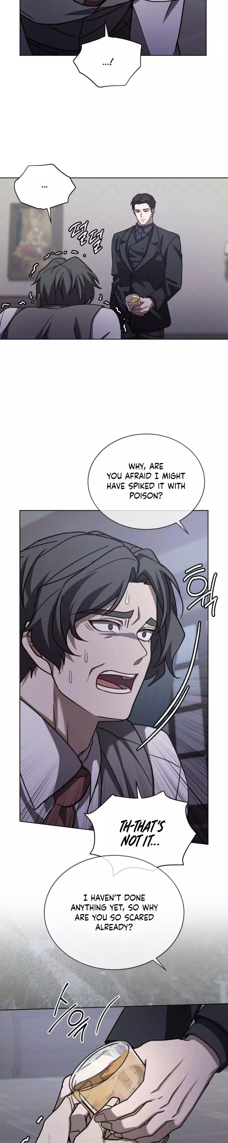 Dog on the Hanging Cage Chapter 16 page 18