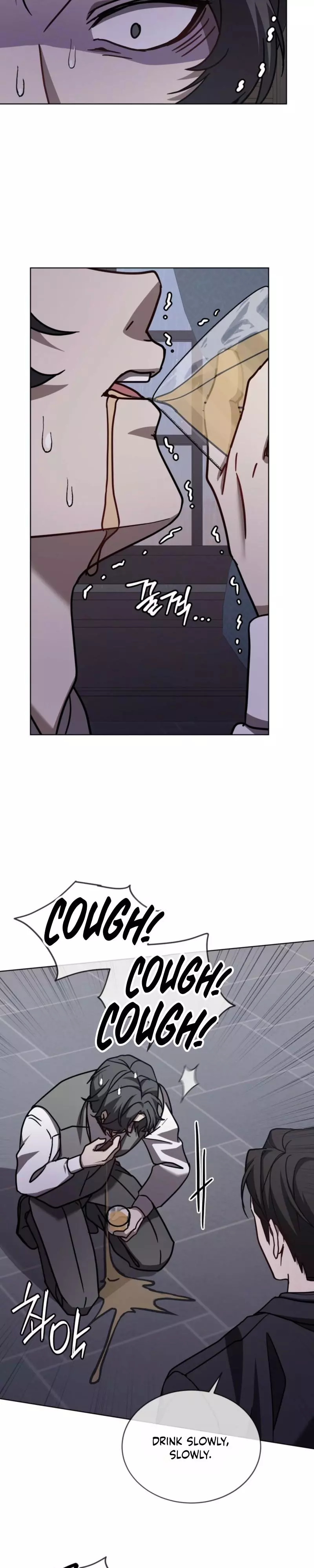 Dog on the Hanging Cage Chapter 16 page 20