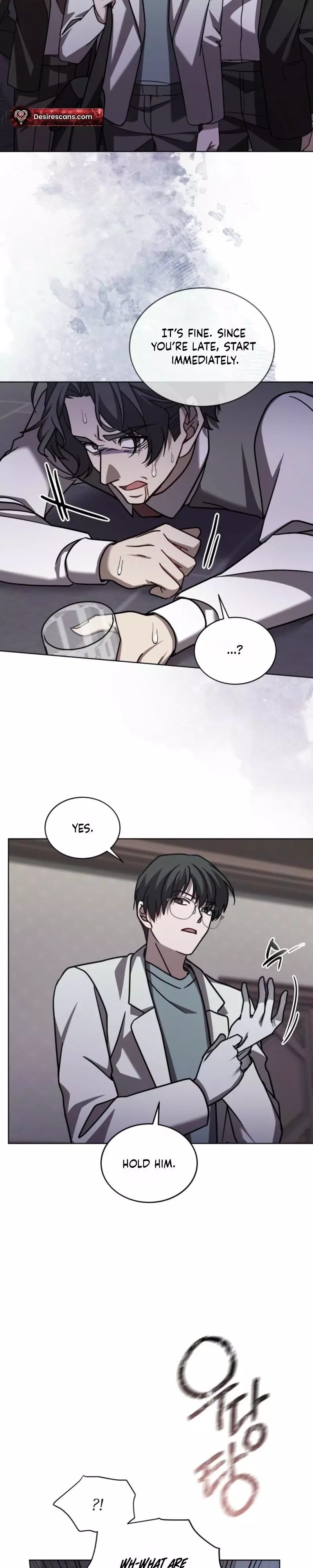 Dog on the Hanging Cage Chapter 16 page 22