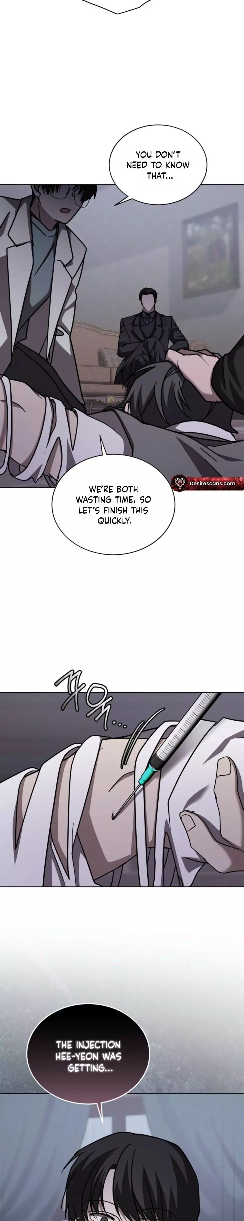 Dog on the Hanging Cage Chapter 16 page 25