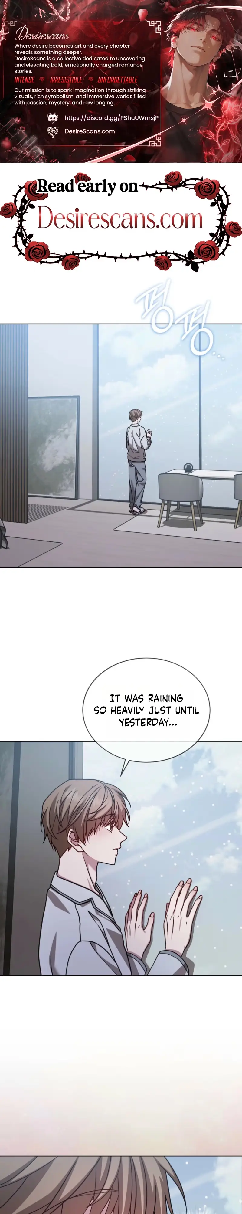 Dog on the Hanging Cage Chapter 19 page 1