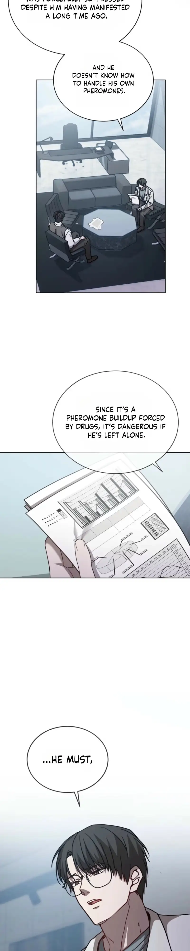 Dog on the Hanging Cage Chapter 19 page 26