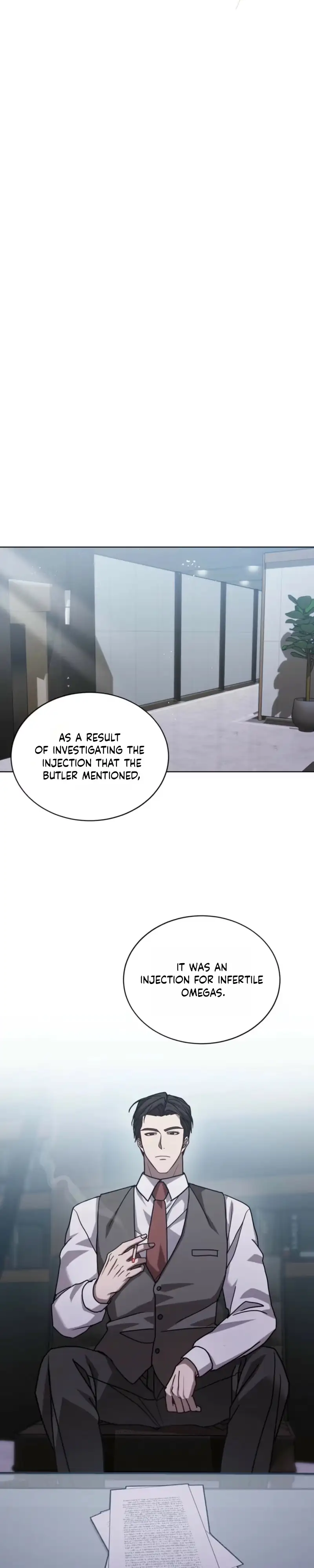 Dog on the Hanging Cage Chapter 19 page 21