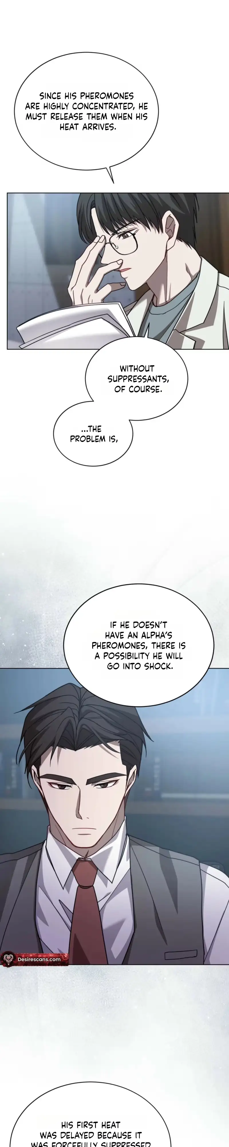 Dog on the Hanging Cage Chapter 19 page 25