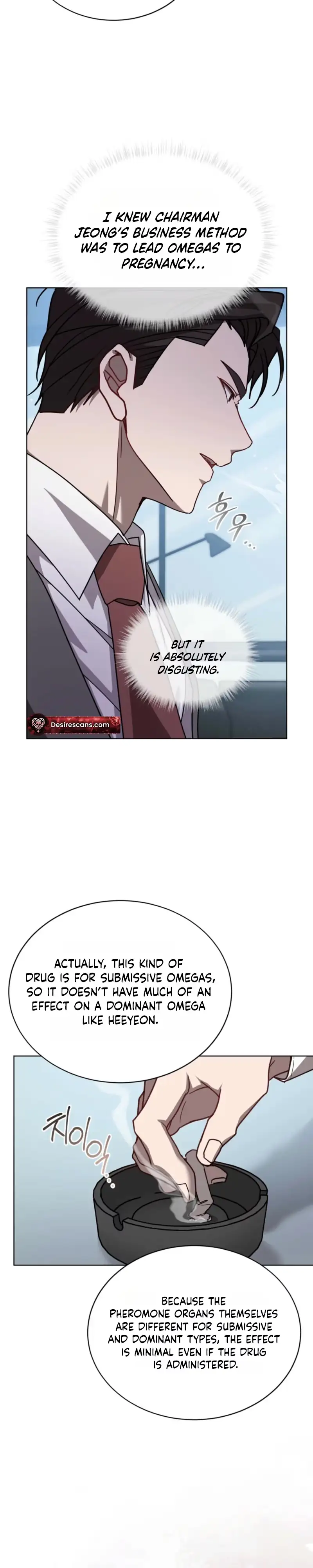 Dog on the Hanging Cage Chapter 19 page 23