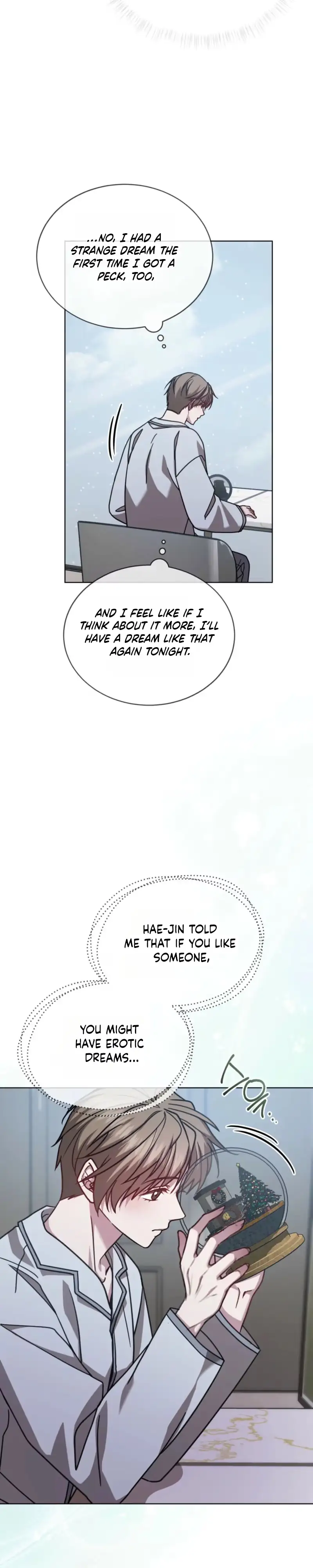Dog on the Hanging Cage Chapter 19 page 4