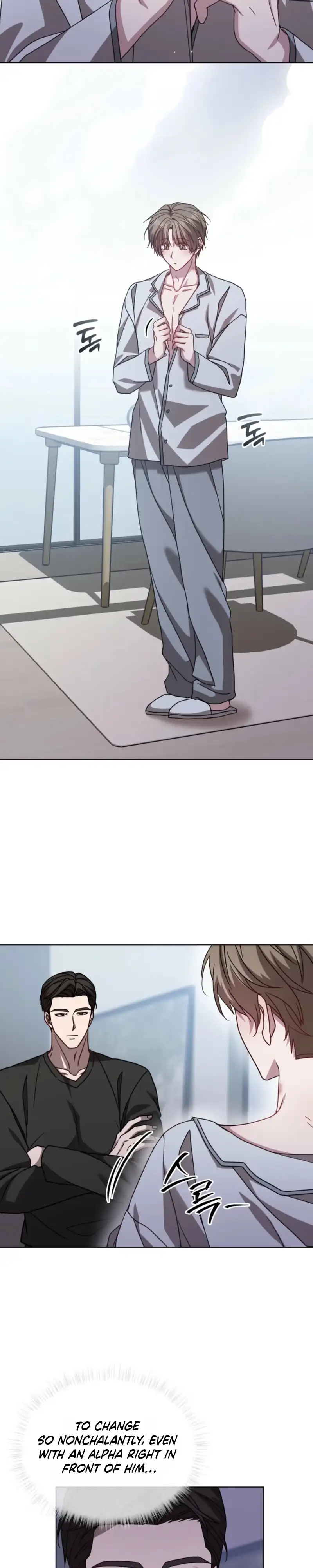Dog on the Hanging Cage Chapter 19 page 15
