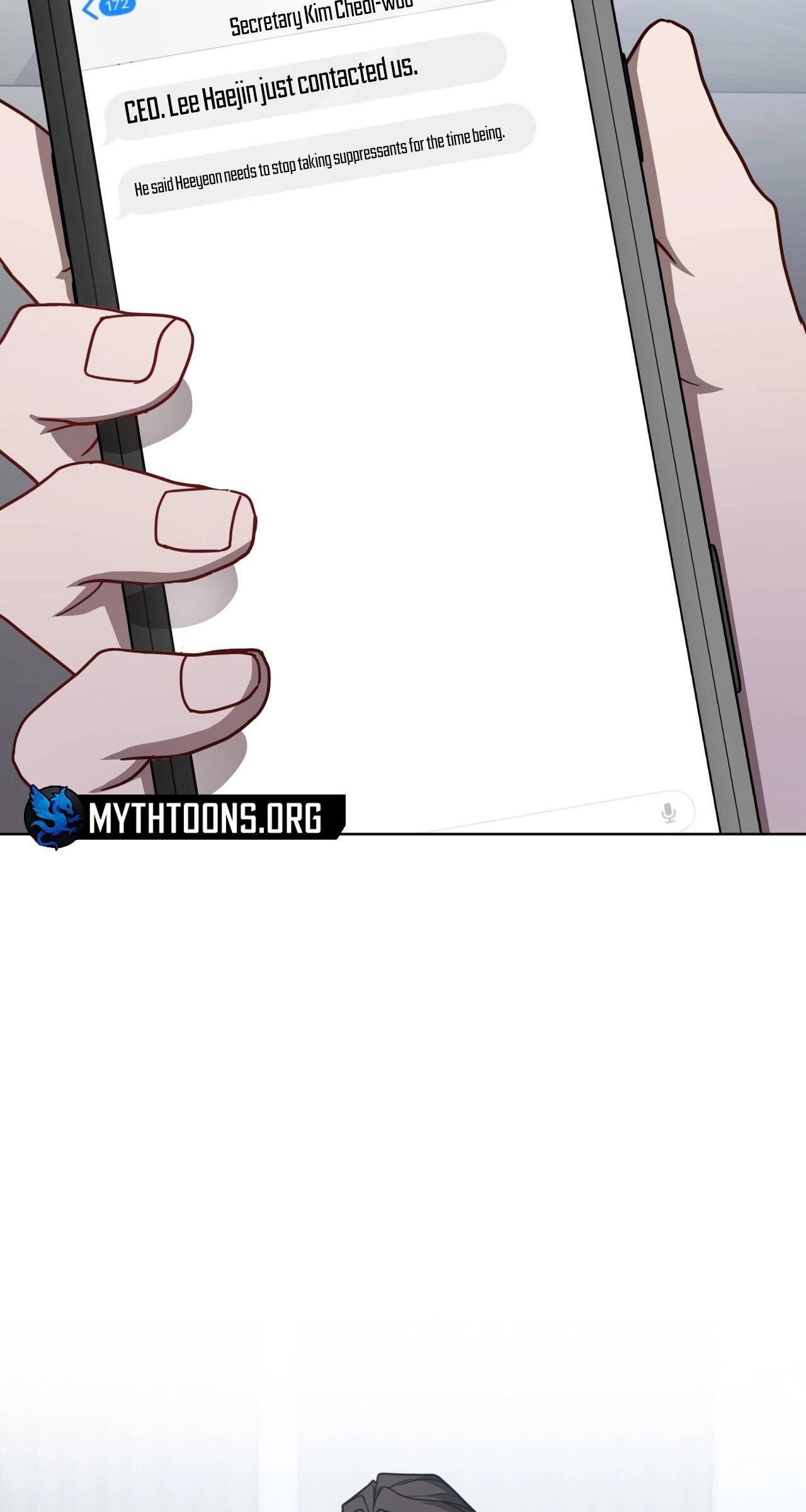 Dog on the Hanging Cage Chapter 20 page 2