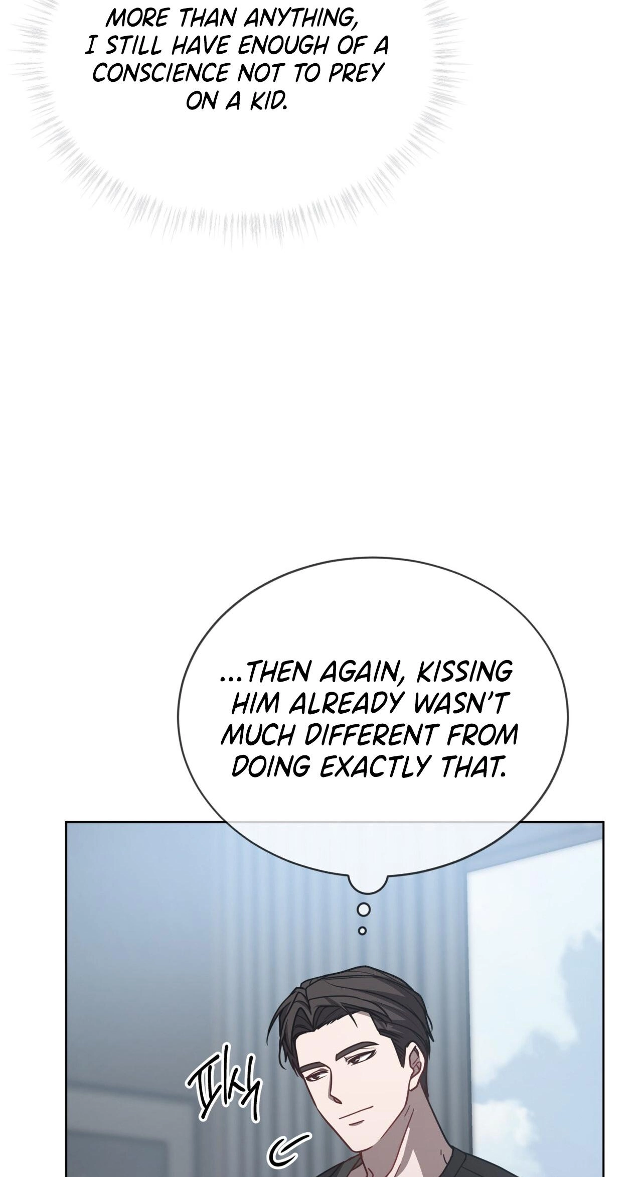 Dog on the Hanging Cage Chapter 20 page 12