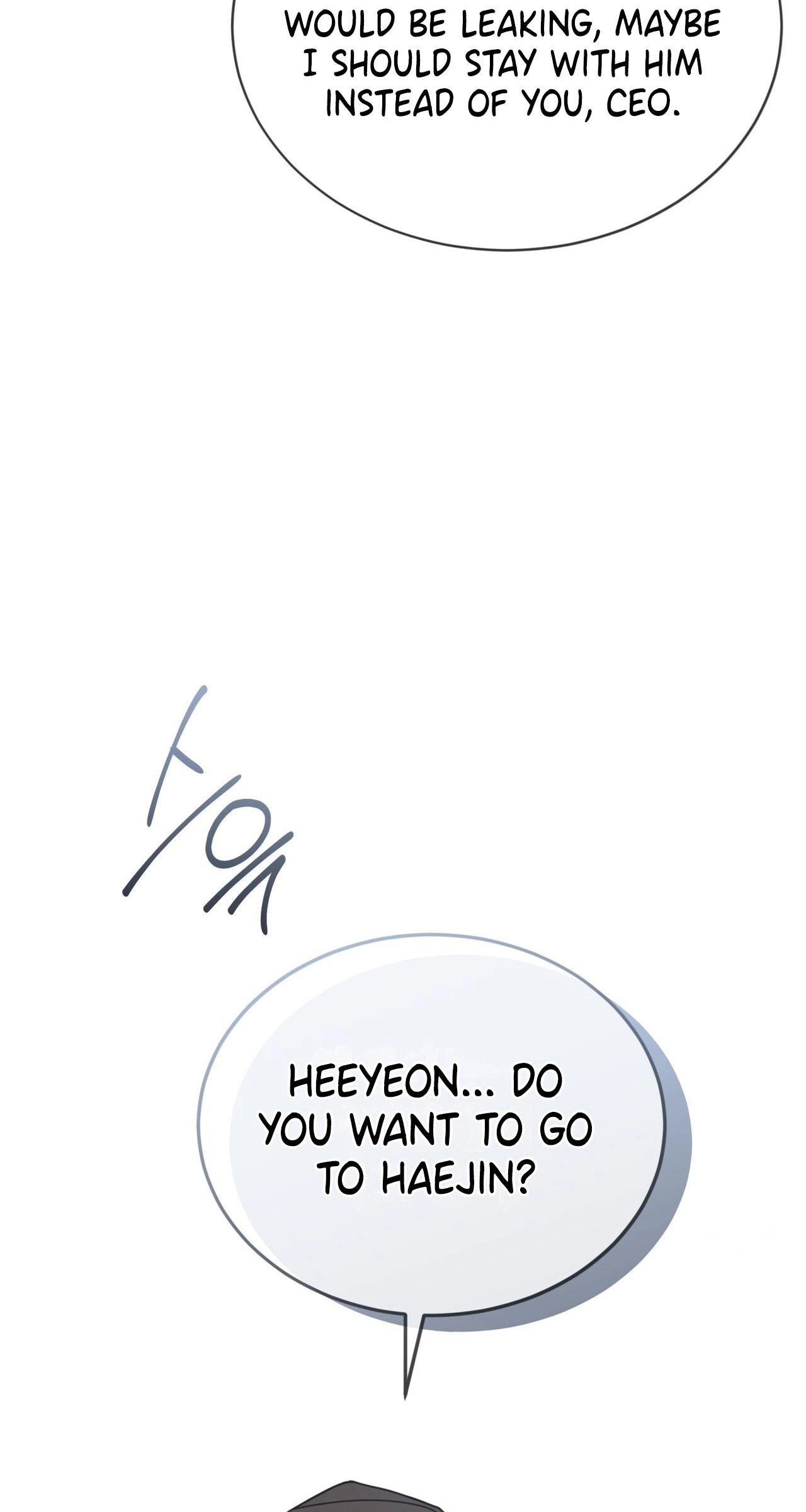 Dog on the Hanging Cage Chapter 20 page 21
