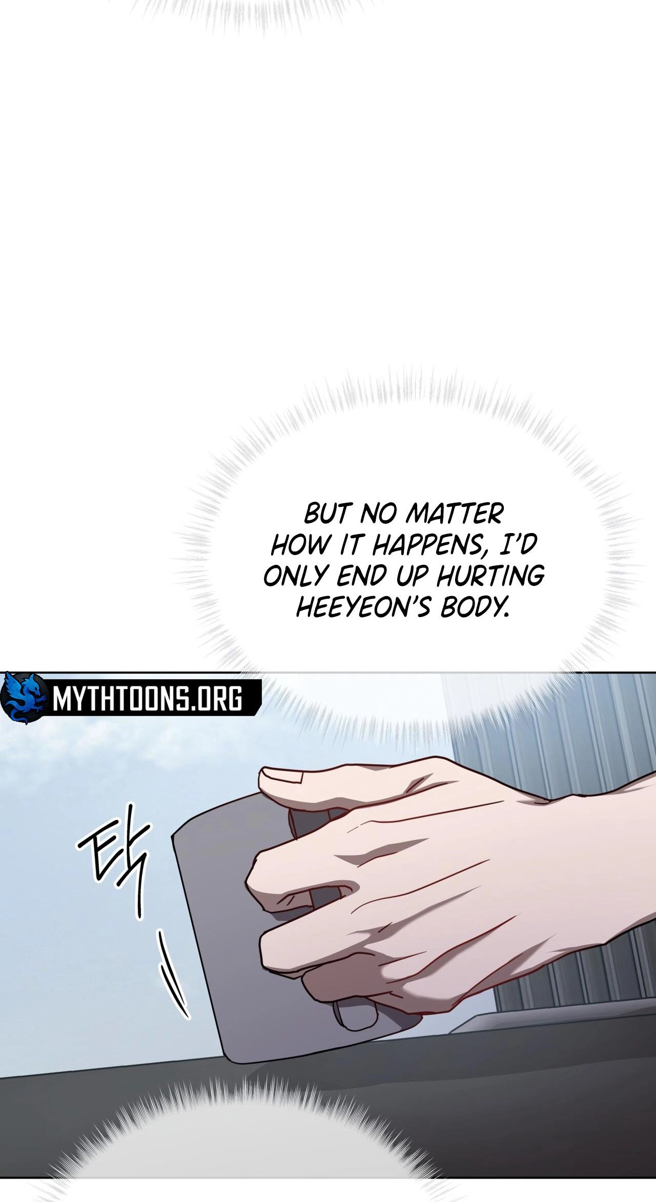 Dog on the Hanging Cage Chapter 20 page 11