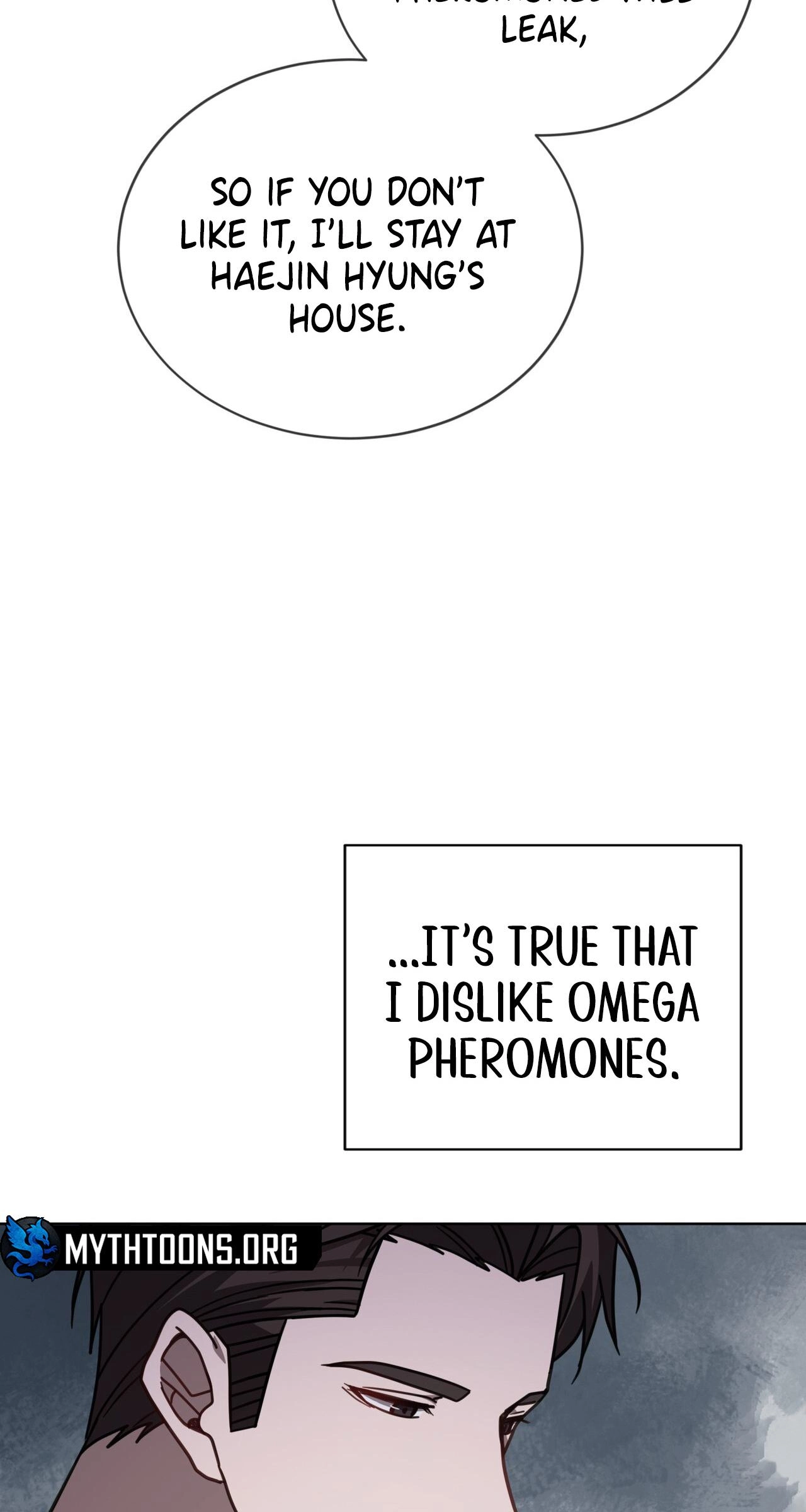 Dog on the Hanging Cage Chapter 20 page 25
