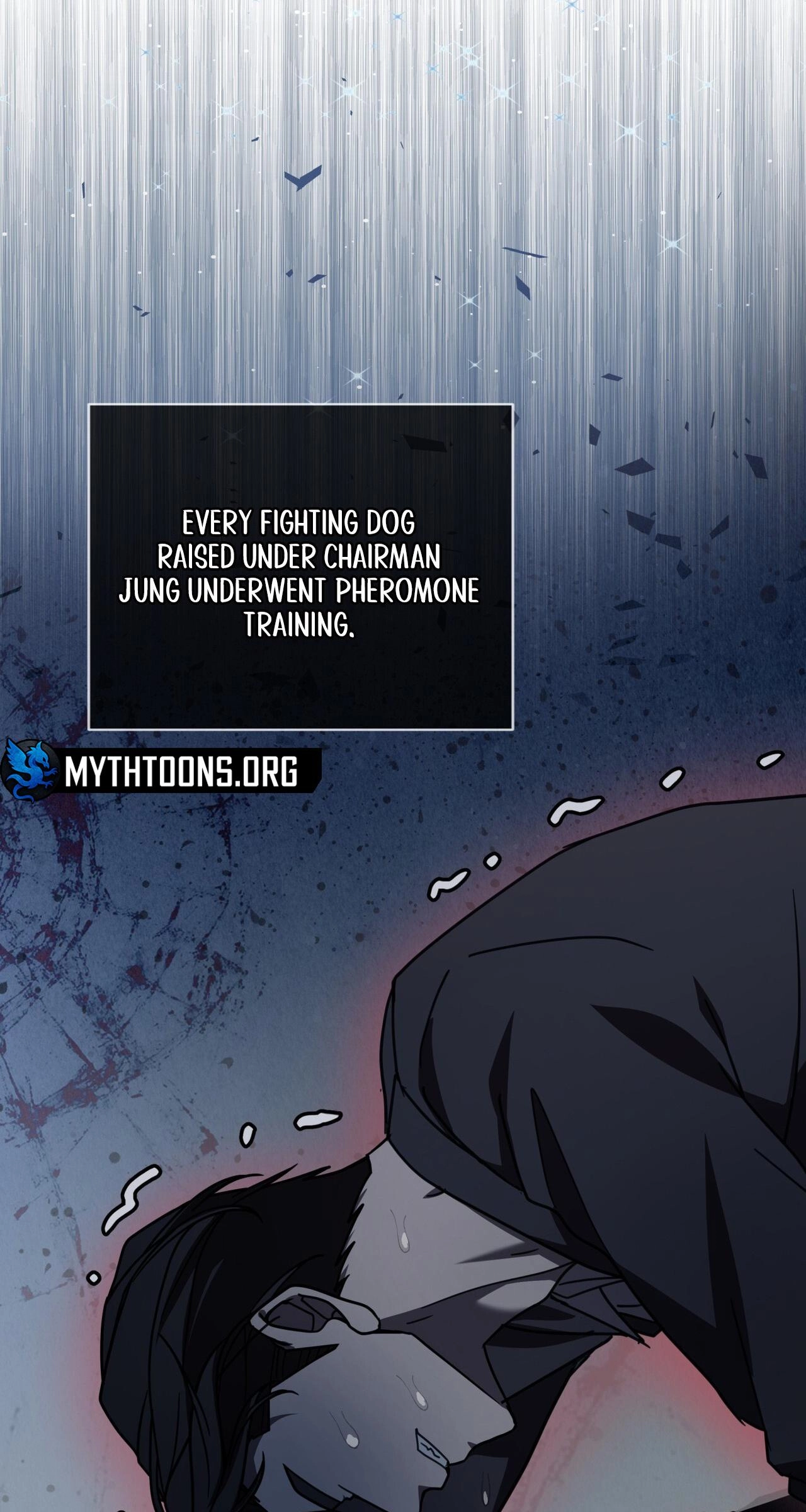 Dog on the Hanging Cage Chapter 20 page 27