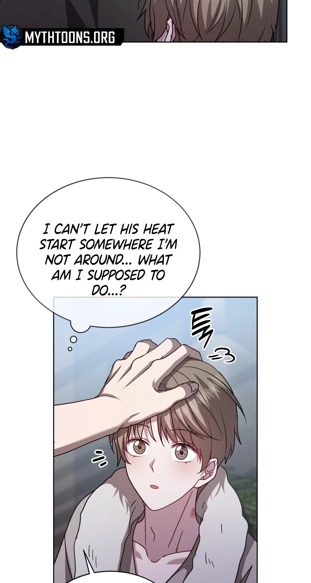 Dog on the Hanging Cage Chapter 20 page 33
