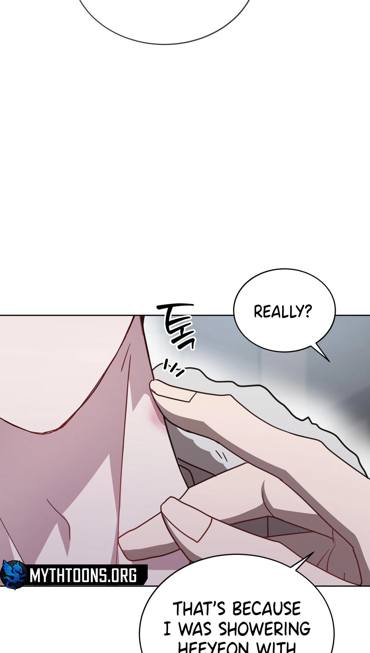 Dog on the Hanging Cage Chapter 20 page 37