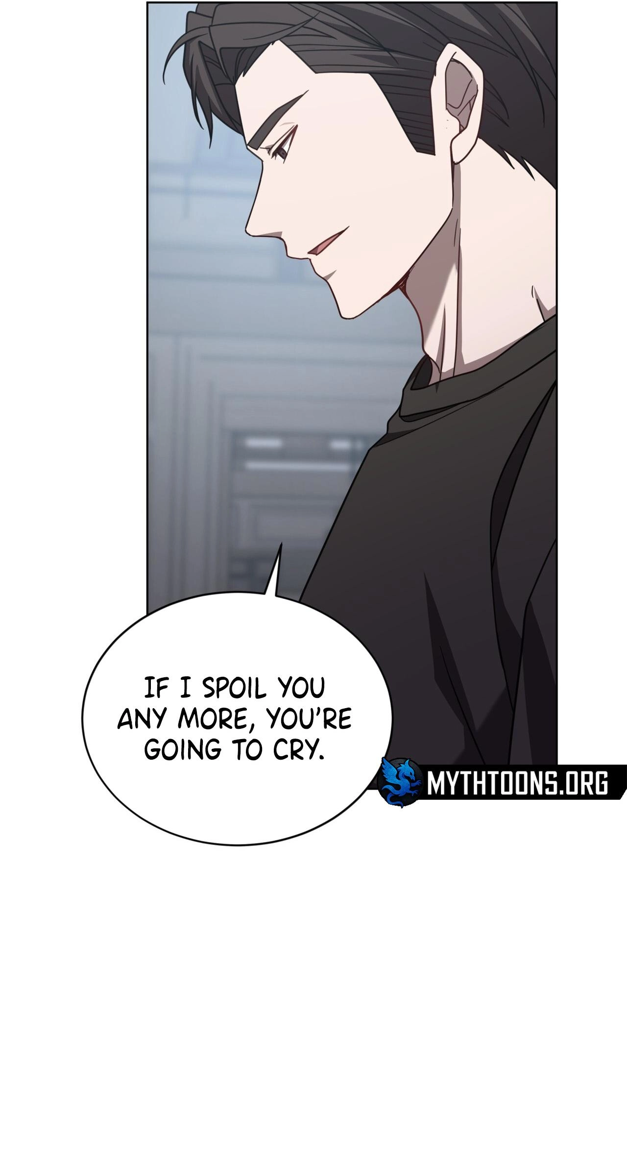 Dog on the Hanging Cage Chapter 20 page 41