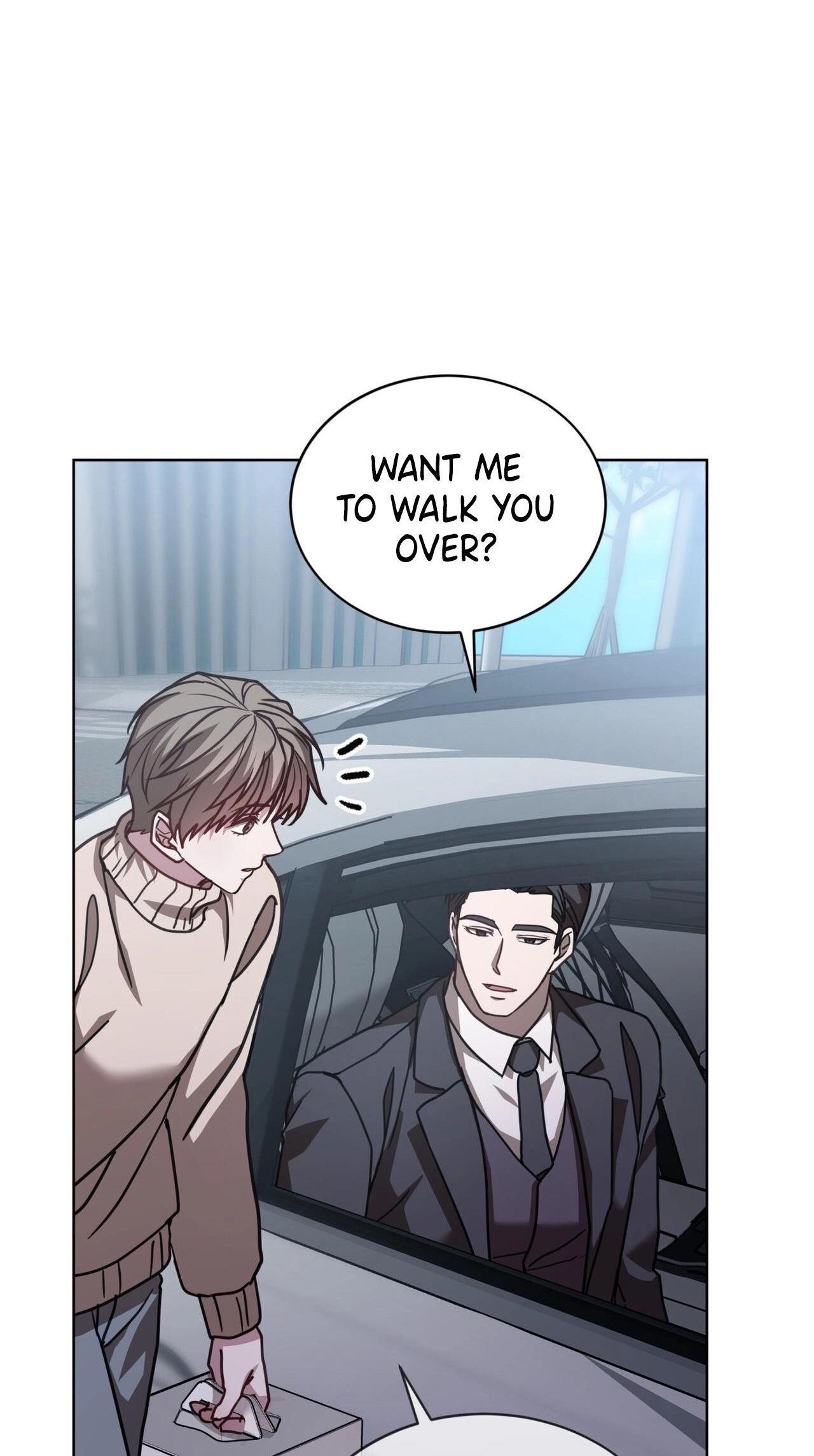 Dog on the Hanging Cage Chapter 20 page 53