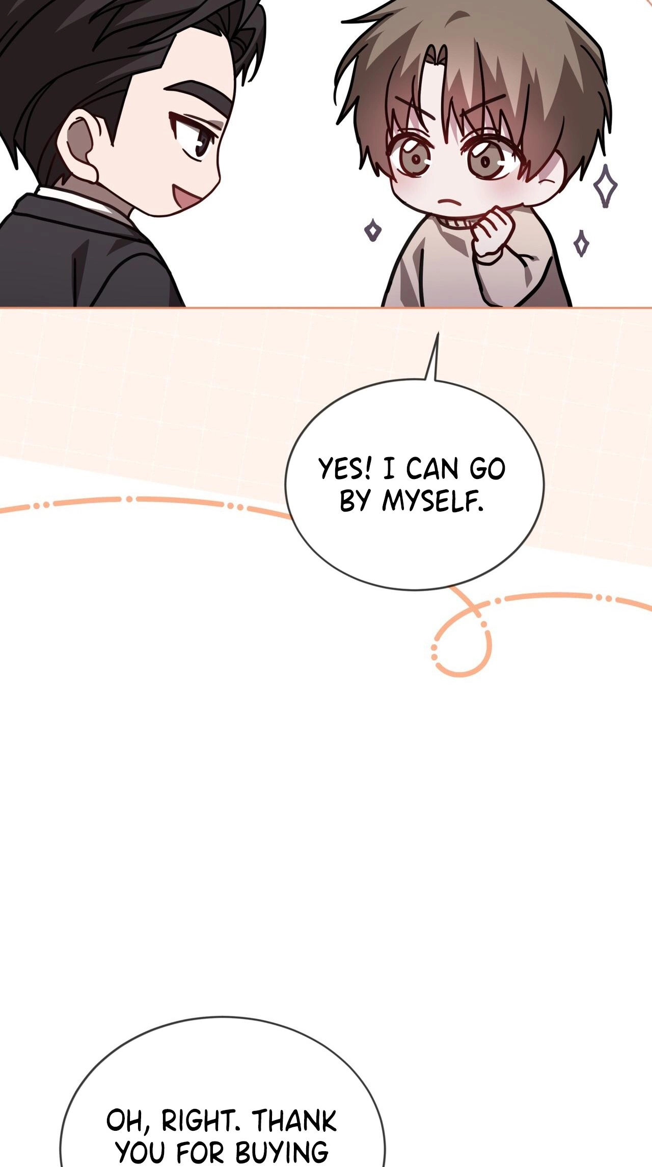 Dog on the Hanging Cage Chapter 20 page 55