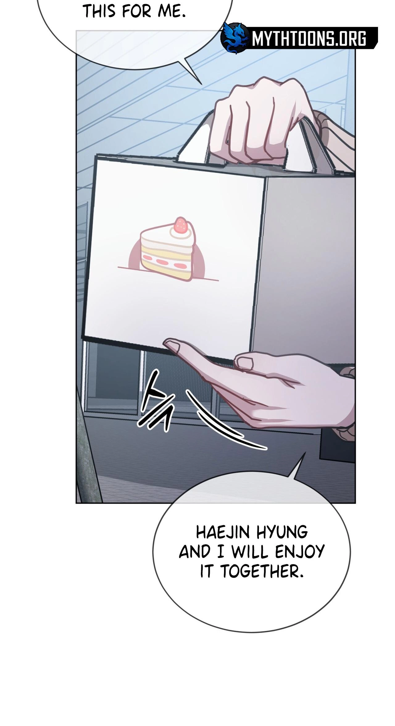 Dog on the Hanging Cage Chapter 20 page 56