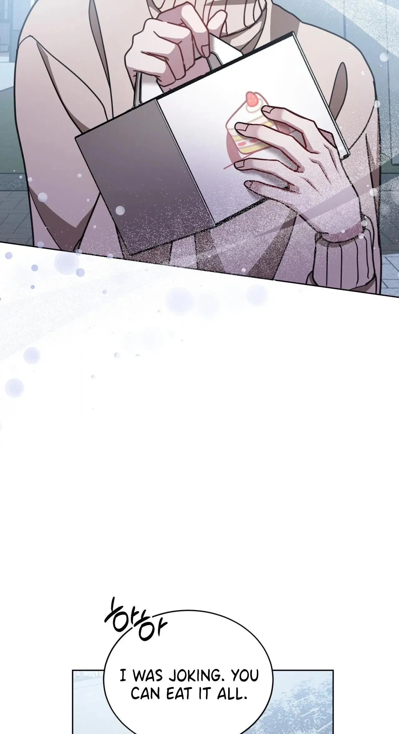 Dog on the Hanging Cage Chapter 20 page 60