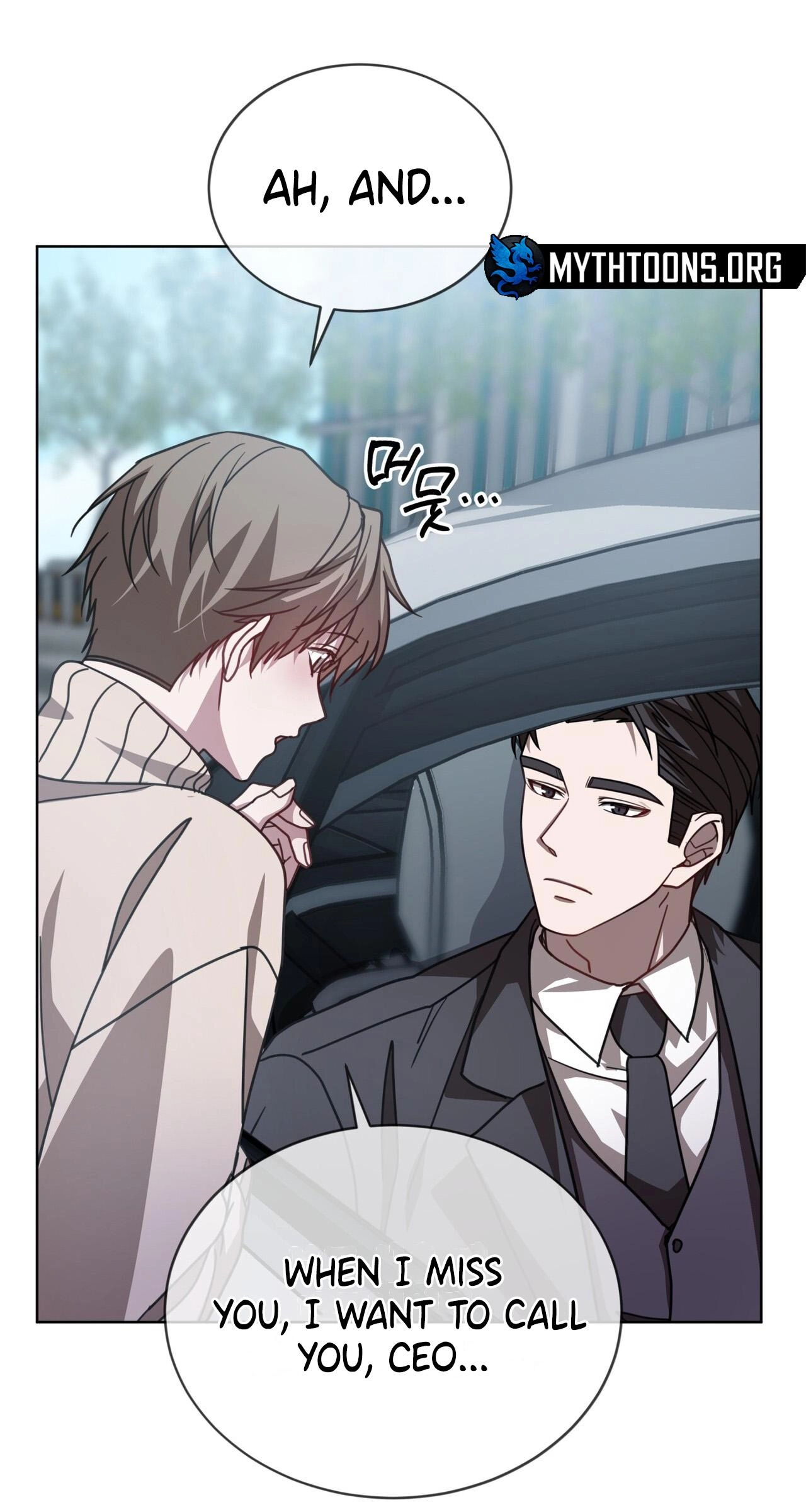 Dog on the Hanging Cage Chapter 20 page 62