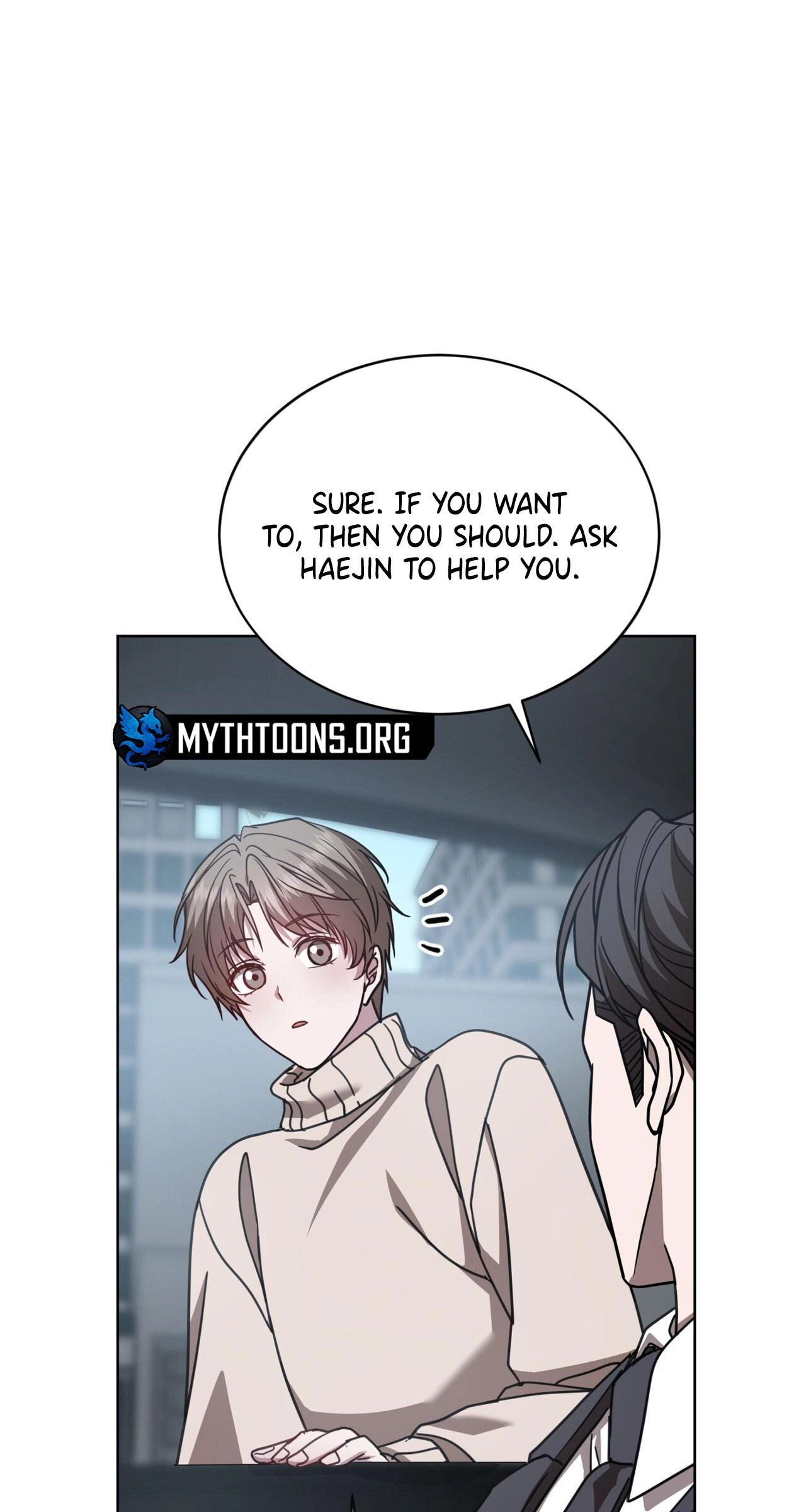 Dog on the Hanging Cage Chapter 20 page 63