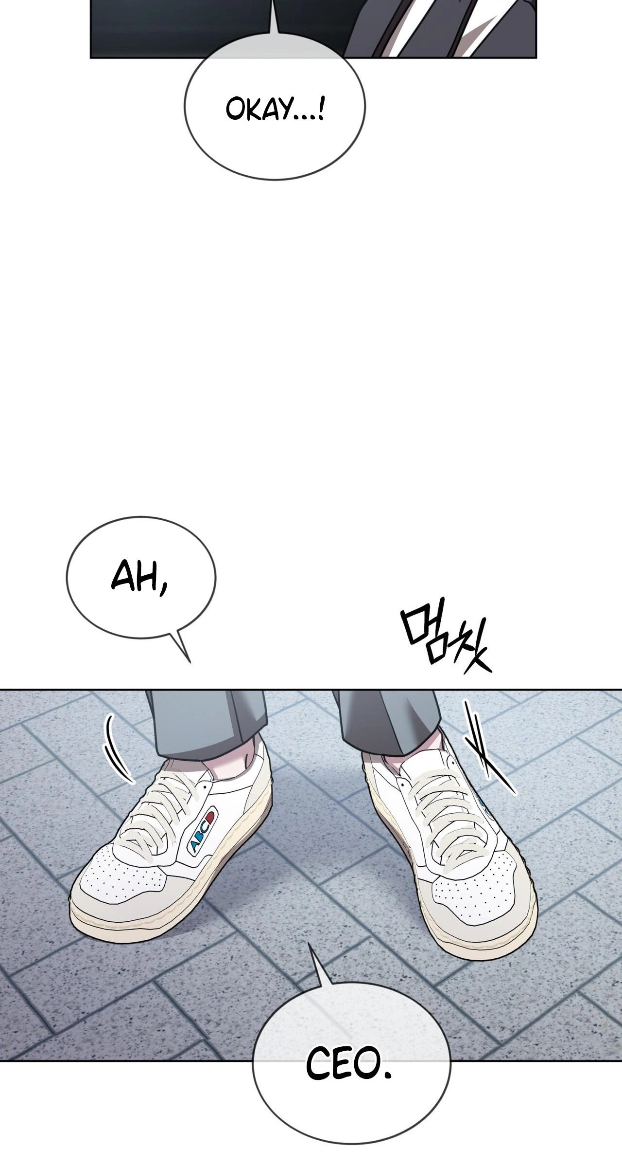 Dog on the Hanging Cage Chapter 20 page 64