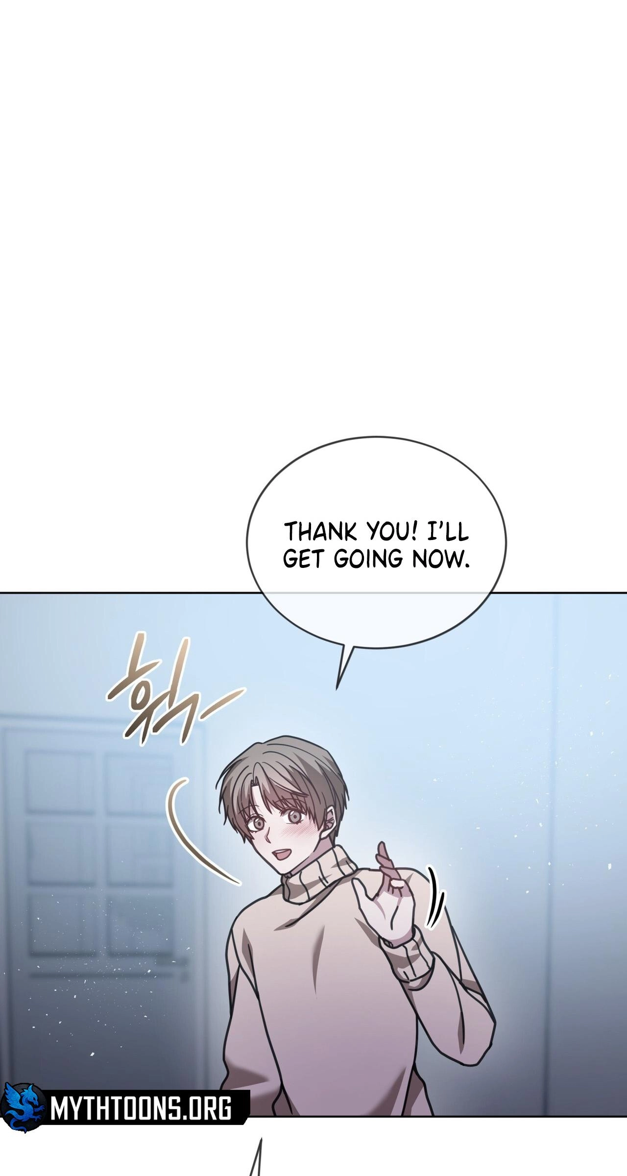 Dog on the Hanging Cage Chapter 20 page 69