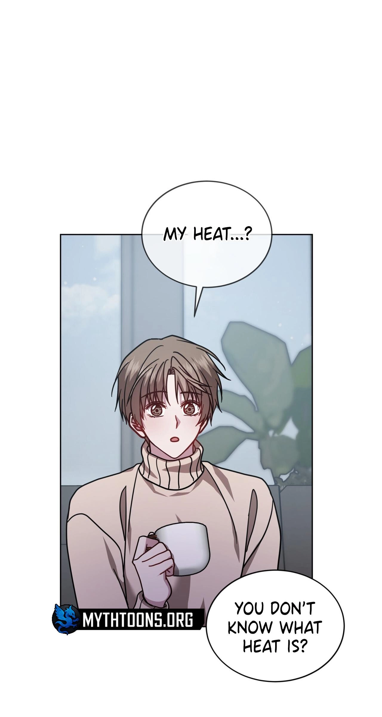 Dog on the Hanging Cage Chapter 20 page 79