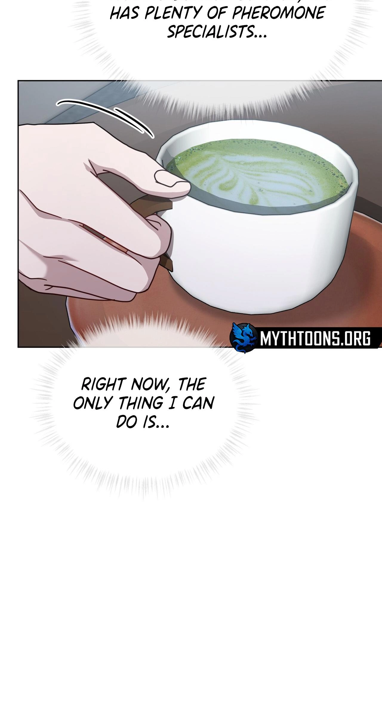 Dog on the Hanging Cage Chapter 20 page 83